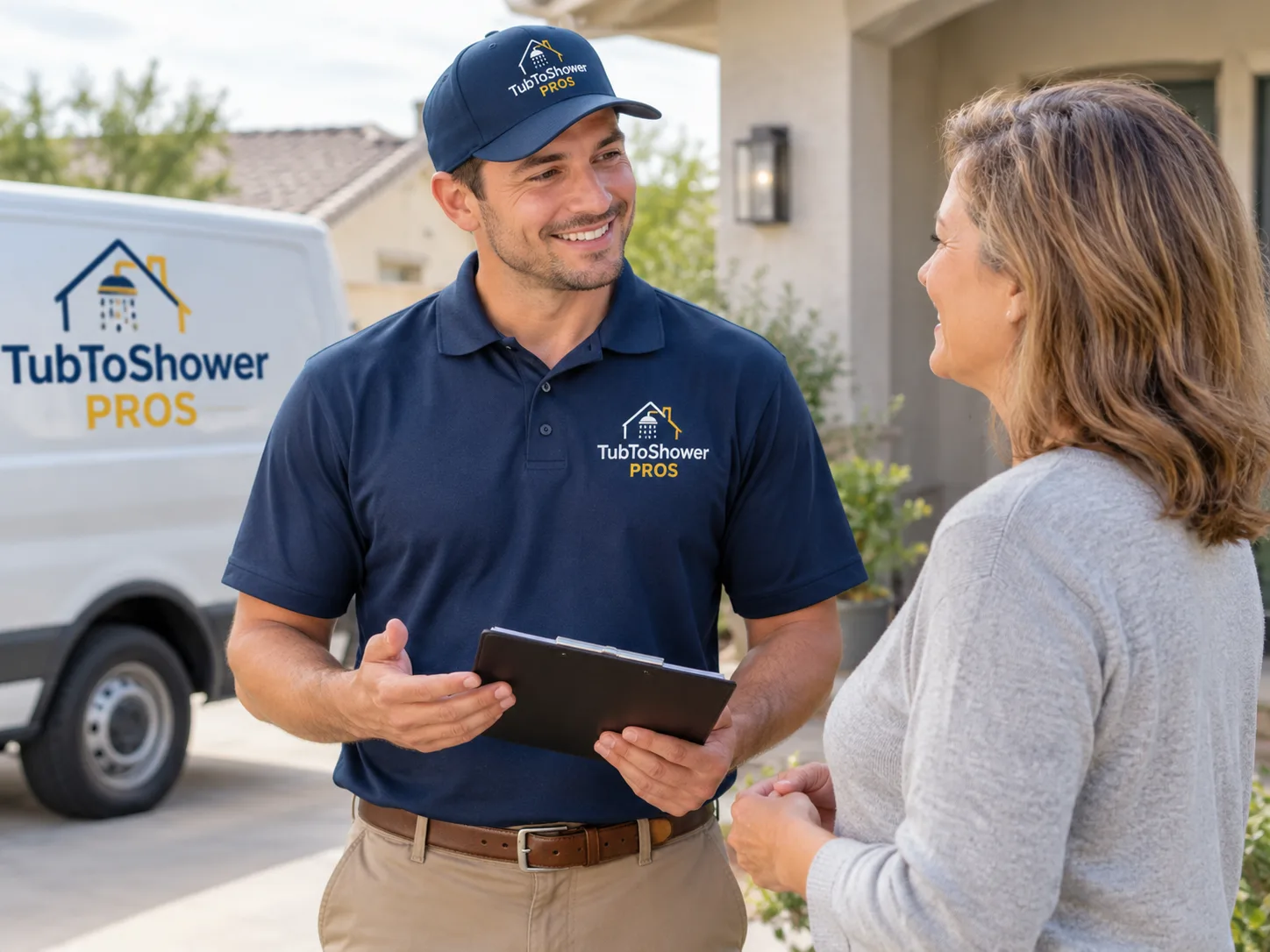 Tub Shower Conversion New Market, MD FAQs